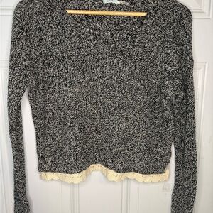 Kimchi Blue Monochrome Knit Sweater